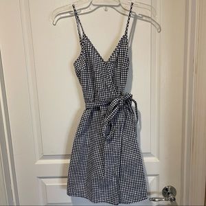 Aerie Wrap Dress